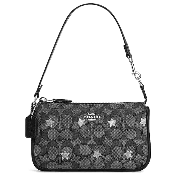 New! Nolita 19 in Signature Jacquard with Star Embroidery π π¨π - Picture 1 of 6